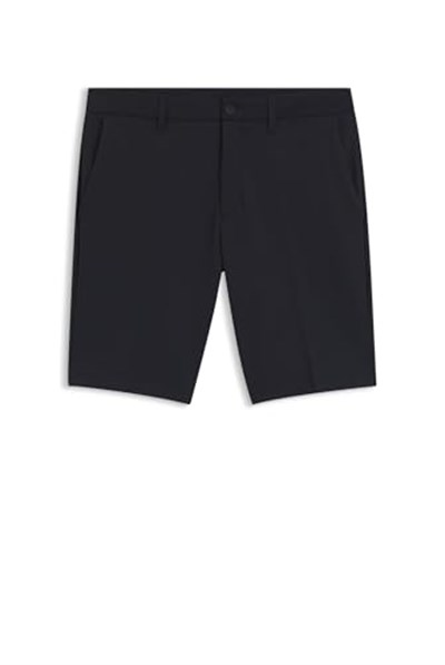 BOSS S_commuter_10.5 Inch Shorts_Flat Erkek