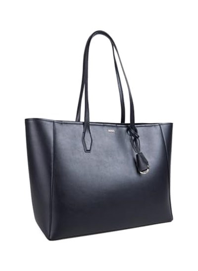 BOSS Tote Bag Omuz Çantası, Standart, 50547750.001, SIYAH, Kadın