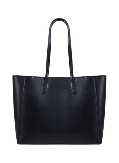 BOSS Tote Bag Omuz Çantası, Standart, 50547750.001, SIYAH, Kadın