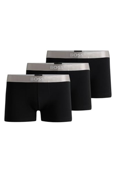 BOSS Trunk 3p Metallic TRUNK Erkekler