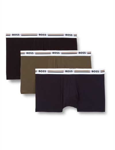 BOSS Trunk 3p Sorumlu TRUNK Erkek