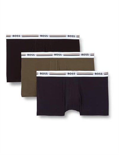 BOSS Trunk 3p Sorumlu TRUNK Erkek