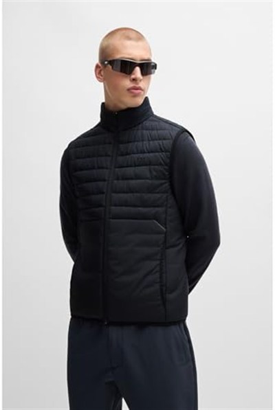 BOSS V_thor 2 Outerw_Waistcoat Erkekler