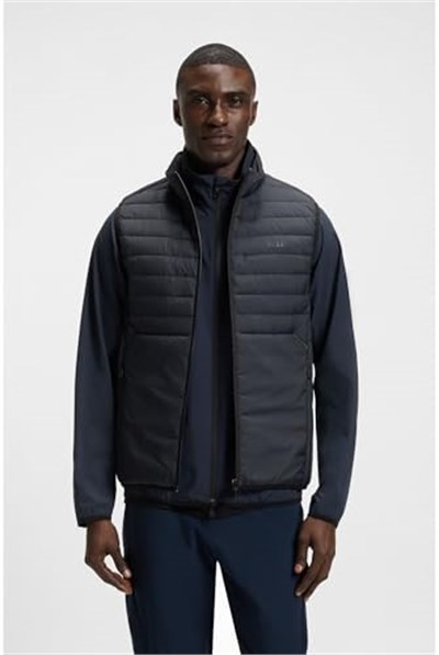 BOSS V_urbanex Vest Outerw_Waistcoat Erkekler