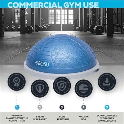 Bosu 350014 NexGen Pro Balance Trainer