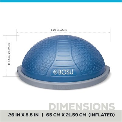 Bosu 350014 NexGen Pro Balance Trainer