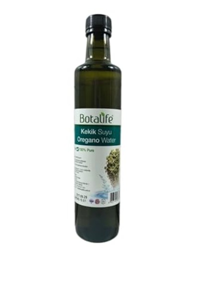 Botalife Kekik Suyu 500ml Cam (ORIGANUM MINUTIFLORUM),ea5643