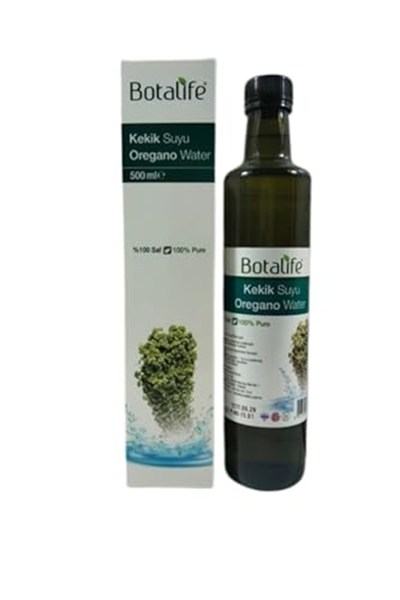 Botalife Kekik Suyu 500ml Cam (ORIGANUM MINUTIFLORUM),ea5643