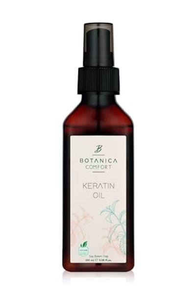 Botanica Comfort Aşırı Yıpranmış Saçlar İçin Keratin Bakım Yağı 100ML