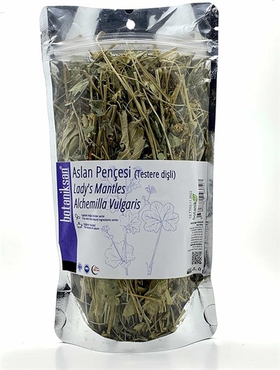 Botaniksan Aslan Pençesi (Testere Dişli) 40gr