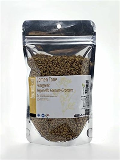 Botaniksan Çemen (Tane) 150gr