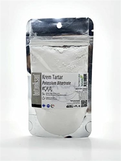 Botaniksan Krem Tartar 65gr