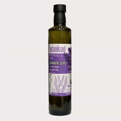 Botaniksan Lavanta Suyu 500ML Saf ve Katkısız
