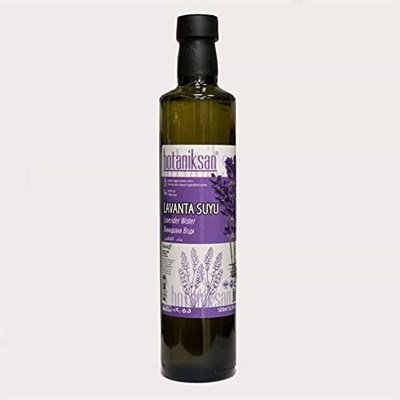 Botaniksan Lavanta Suyu 500ML Saf ve Katkısız