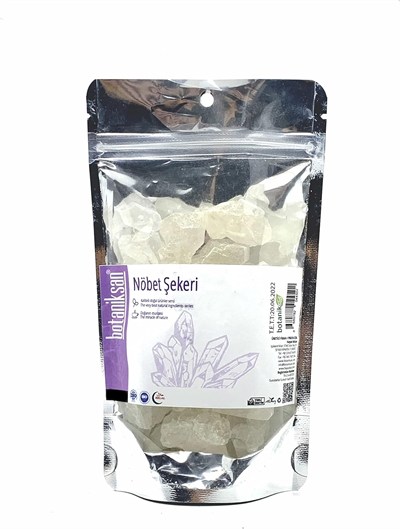 Botaniksan Nöbet Şekeri 125gr