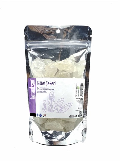 Botaniksan Nöbet Şekeri 125gr