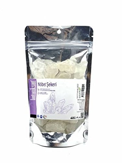 Botaniksan Nöbet Şekeri 125gr