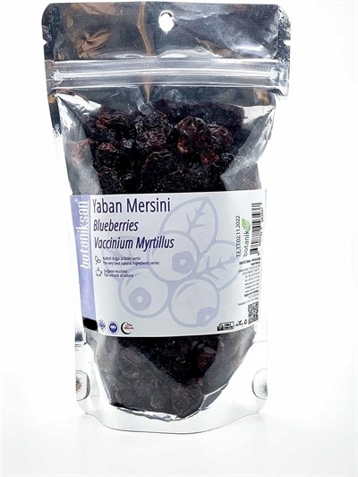 Botaniksan Yaban Mersini 190gr