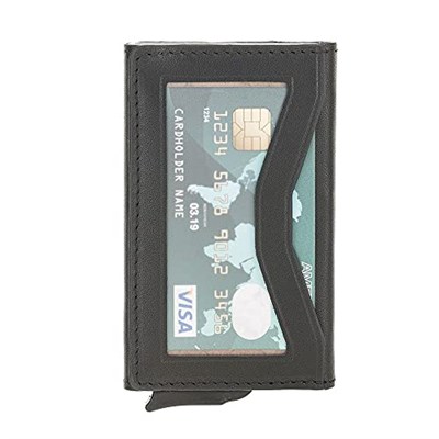 Bouletta Austin Kartlık RST1 Siyah RFID