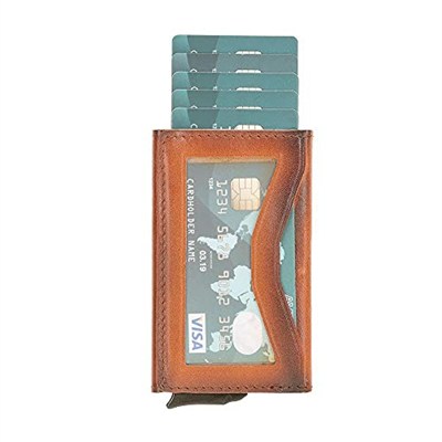 Bouletta Austin Kartlık RST2EF Taba RFID