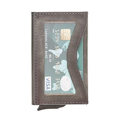 Bouletta Austin Kartlık TN18EF Gri RFID