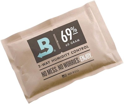 Boveda 69 60g Puro Kutusu Humidor Nemlendirici B69