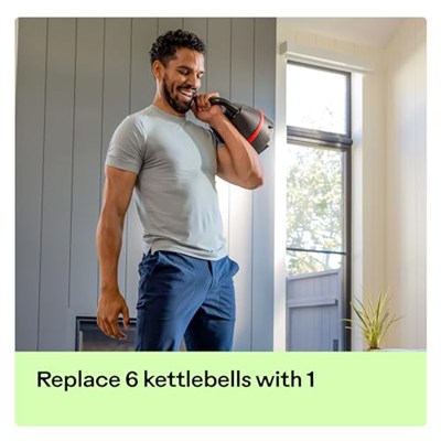 Bowflex Selecttech çaydanlık tipi dambıl