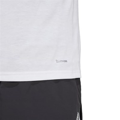 Box Logo G T Erkek Siyah Antrenman T-Shirt JD8231