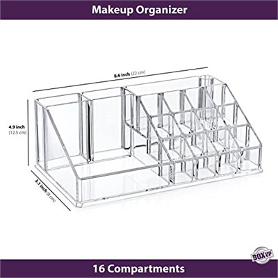 Box Up Box Up Klasik Makyaj Organizatörü FT-001 1 Paket (1 x 100 g)