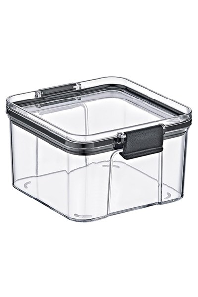 box up Kilitli Saklama Kapları - Küçük 460 Ml - [Ft-100]