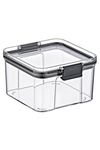 box up Kilitli Saklama Kapları - Küçük 460 Ml - [Ft-100]