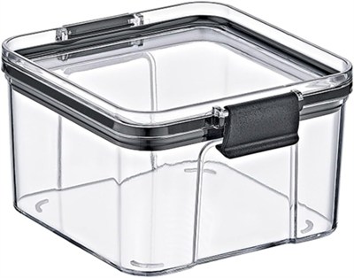 box up Kilitli Saklama Kapları - Küçük 460 Ml - [Ft-100]