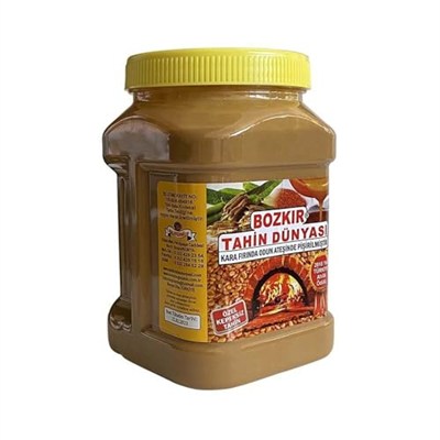 Bozkır Tahin Dünyası Kepeksiz Bozkır Tahini 935gr