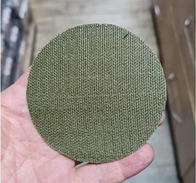 BOZKURT ORMAN Deri PEÇ - Arma - Patch