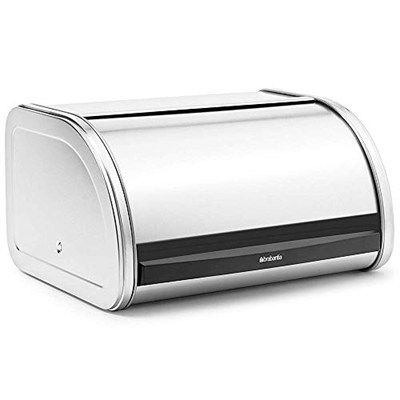 Brabantia 100000000000 ekmek kutusu Mat çelik, Beden