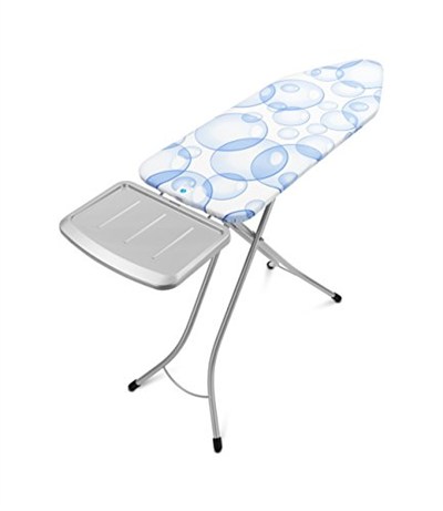 Brabantia 100703 Ütü Masası Kılıfı Perfect Flow, 124 x 45 cm