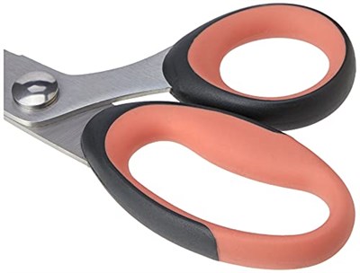 Brabantia 121746 Makas, Terracotta Pembe