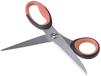 Brabantia 121746 Makas, Terracotta Pembe
