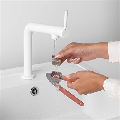 Brabantia 121845 sarımsak presi, Terracotta pembe