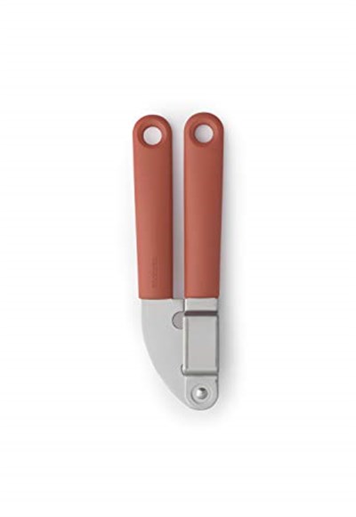 Brabantia 121845 sarımsak presi, Terracotta pembe