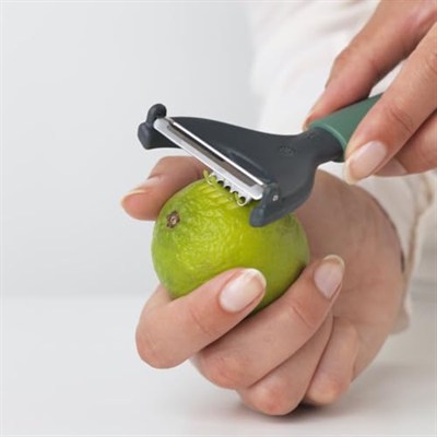 Brabantia 122927 Tasty+ Soyucu, Fir Yeşil