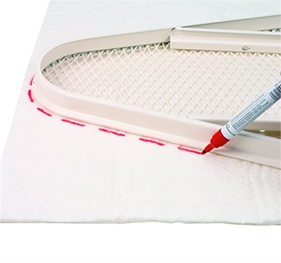 Brabantia 196423 Keçe Altlık 131 x 49 cm