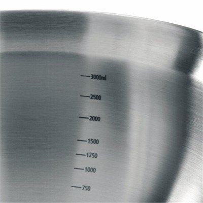 Brabantia 363900 Karıştırma Kabı Paket (1,0 & 1,6 & 3,0 L)