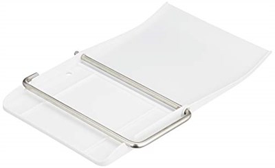 Brabantia 414565 Tuvalet Kağıdı Tutucu, 20 x 8 x 6 cm