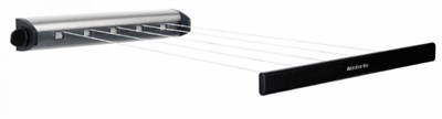 Brabantia Çıkarılabilir çamaşır ipi