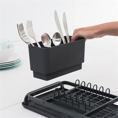 Brabantia Dark Grey Küçük Bulaşıklık-Antrasit (BRA 117268)