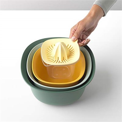 Brabantia Karıştırma kabı seti, karışık