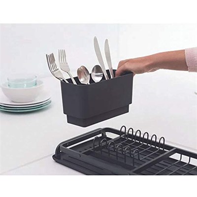 Brabantia Küçük Bulaşıklık, Koyu Gri