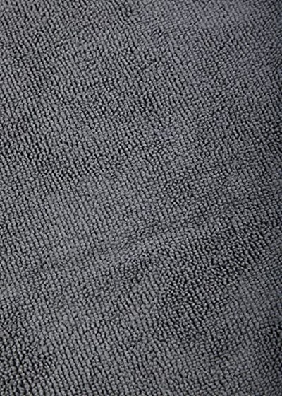 Brabantia mikrofiber kuru mat, koyu gri, 47 x 40 x 1 cm