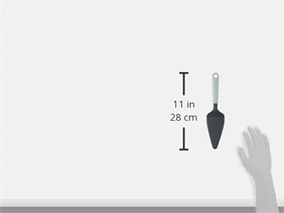 Brabantia Pasta kaldırıcı Plus bıçak, Tasty+
